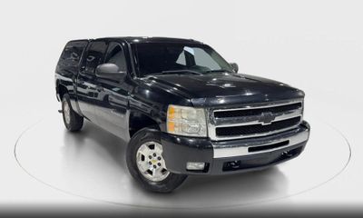 2011 Chevrolet Silverado LTZ