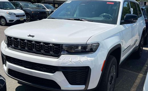 2026 Jeep Grand Cherokee L