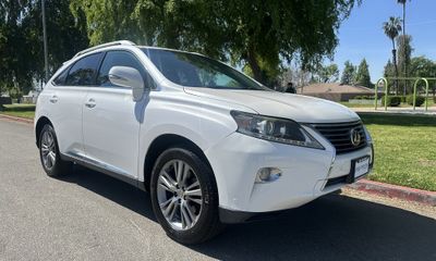 2015 Lexus RX 350