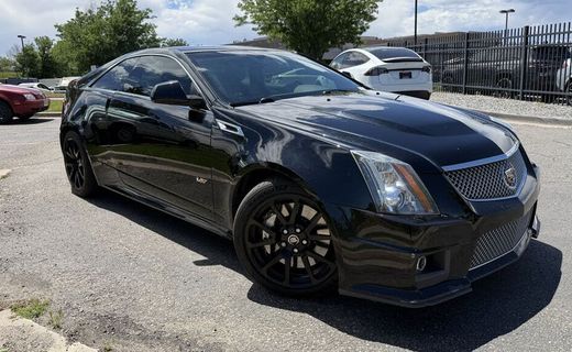 2014 Cadillac CTS V