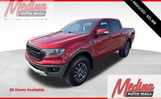 2020 Ford Ranger XLT
