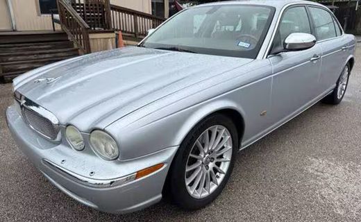 2006 Jaguar XJ VDP Super V8
