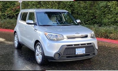 2014 Kia Soul