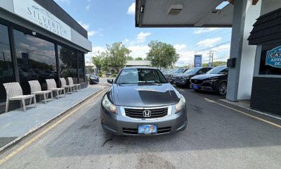 2010 Honda Accord LX Premium