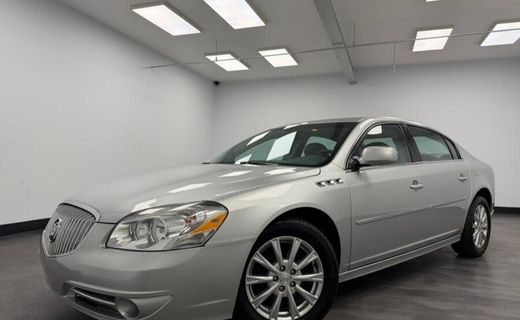 2011 Buick Lucerne CXL