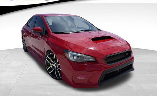 2021 Subaru WRX