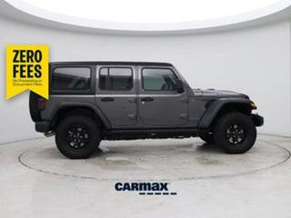 2024 Jeep Wrangler 4XE