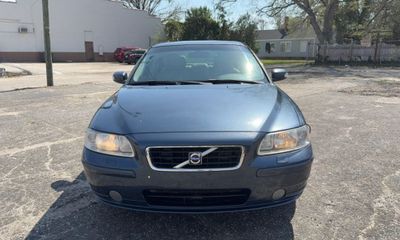 2008 Volvo S60 2 5T