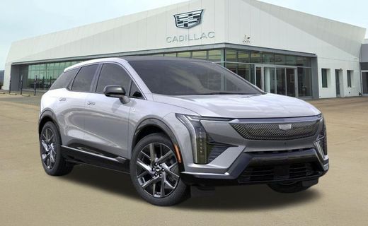 2027 Cadillac Optiq