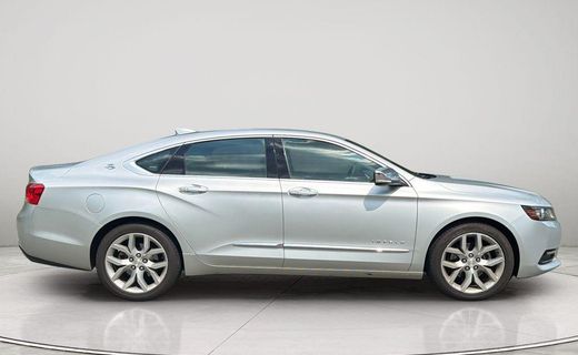 2016 Chevrolet Impala LTZ