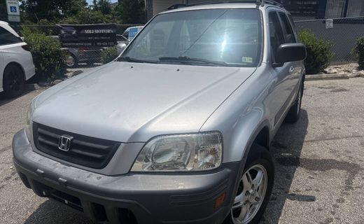 2000 Honda CR-V LX