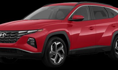 2022 Hyundai Tucson N Line XRT