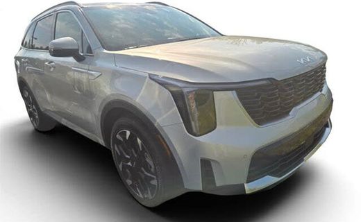 2026 Kia Sorento EX