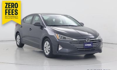 2020 Hyundai Elantra SE