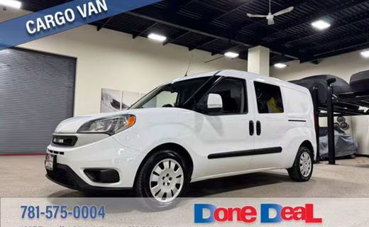 2021 Ram Promaster City SLT