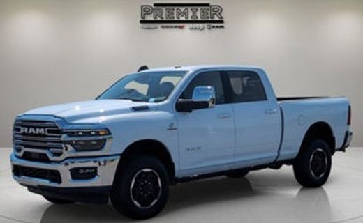 2025 Ram 2500 Laramie
