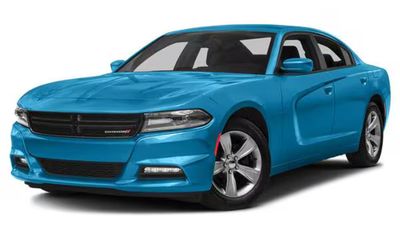 2018 Dodge Charger SXT Plus