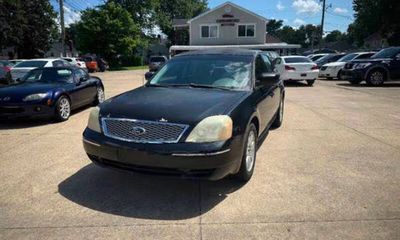 2007 Ford Five Hundred SEL