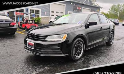 2016 Volkswagen Jetta S