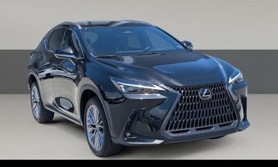 2022 Lexus NX 350 Premium