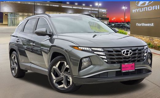 2022 Hyundai Tucson SEL Convenience PKG