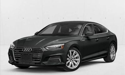 2019 Audi A5 Quattro Premium Plus
