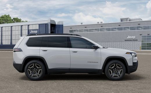 2026 Jeep Cherokee
