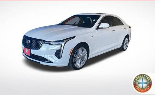 2022 Cadillac CT4 Premium Luxury