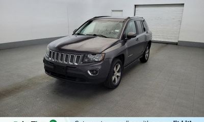 2017 Jeep Compass Latitude