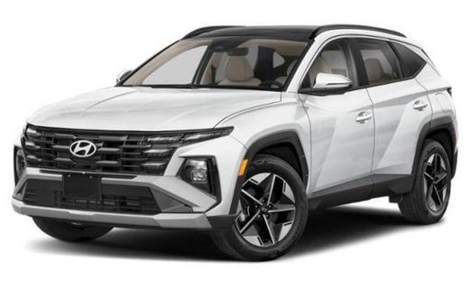 2026 Hyundai Tucson SEL Convenience