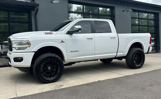 2019 Ram 2500 Laramie