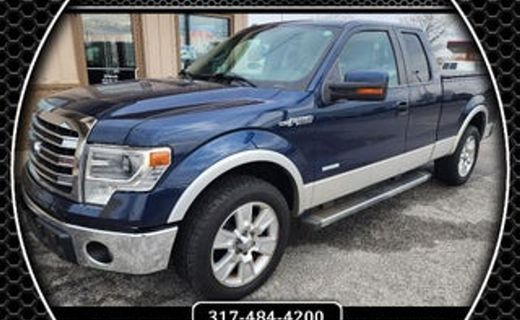 2014 Ford F-150
