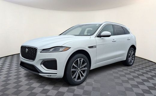2026 Jaguar F-Pace P250 S