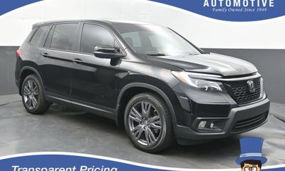 2021 Honda Passport EXL