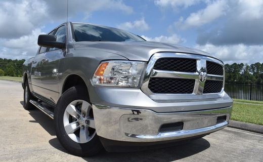 2021 Ram 1500 SLT
