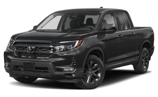 2026 Honda Ridgeline Sport