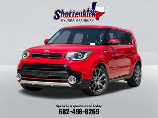 2019 Kia Soul Exclaim