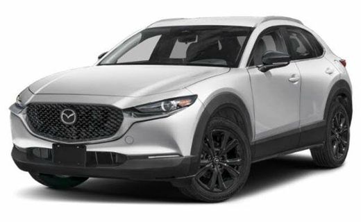 2025 Mazda CX-30 Select Sport Package