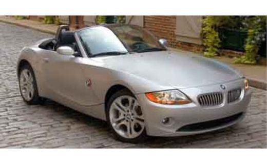 2003 BMW Z4 2 5SI