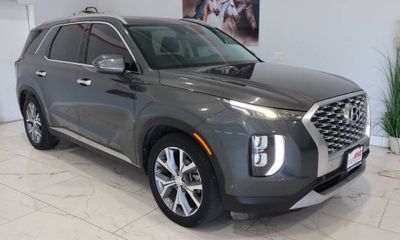 2020 Hyundai Palisade SEL