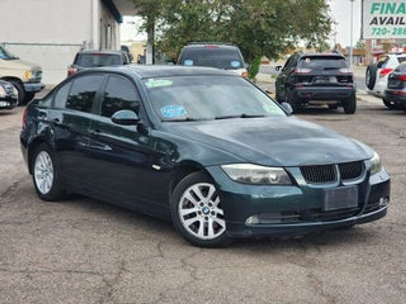 2006 Bmw 325I — a typically priced live listing