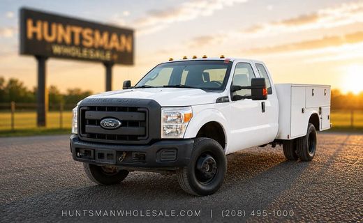 2016 Ford F-350 XL