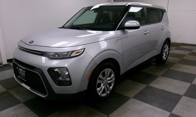 2020 Kia Soul