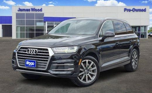 2017 Audi Q7 Quattro Premium Plus