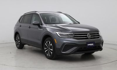 2023 Volkswagen Tiguan S