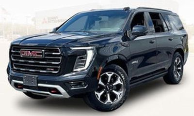 2025 GMC Yukon Denali