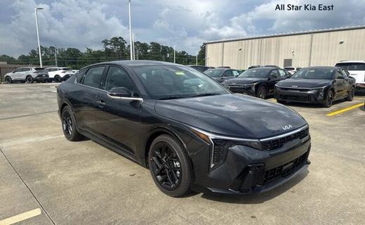 2026 Kia K4