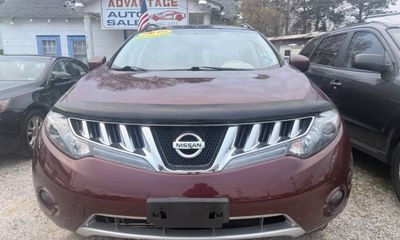 2010 Nissan Murano S