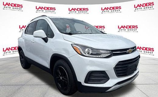 2022 Chevrolet Trax 1LT