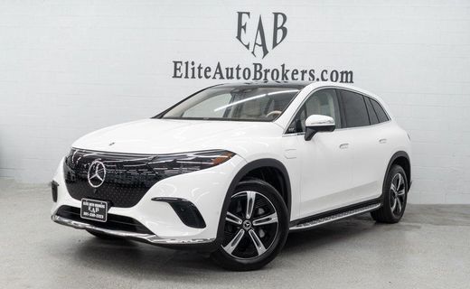 2023 Mercedes-Benz EQS-Class SUV EQS450 4MATIC